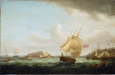  av Thomas Whitcombe