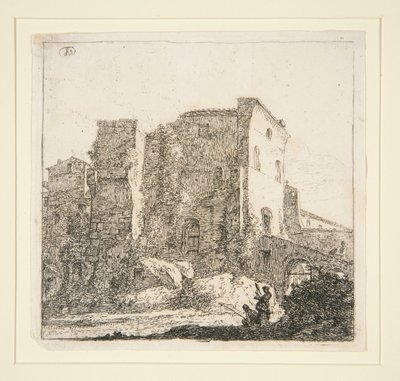 Landscape with Ruins, with a Fisherman   1356257   no       norwegian Successfully Translated  Original: Et Bondehus Translat: Et Bondehus 1268788 no norwegian Successfully Translated Original: Evening, plate three from The Four Times of the Day Translat:  av Thomas Wijck