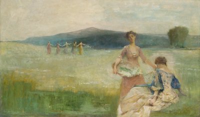  av Thomas Wilmer Dewing