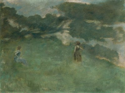 av Thomas Wilmer Dewing