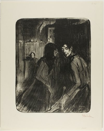  av Théophile Alexandre Pierre Steinlen