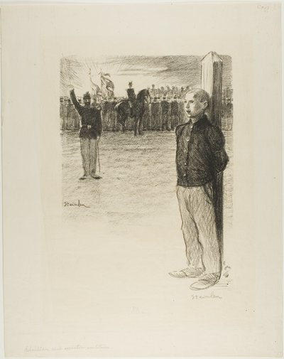  av Théophile Alexandre Pierre Steinlen