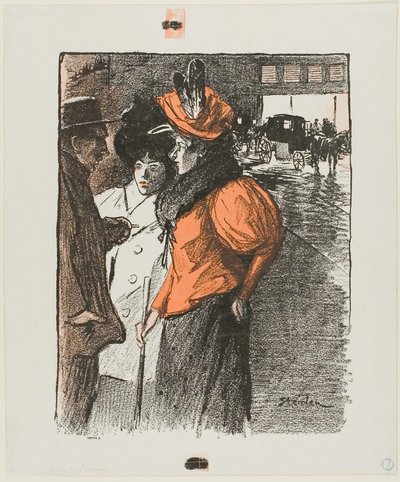  av Théophile Alexandre Pierre Steinlen