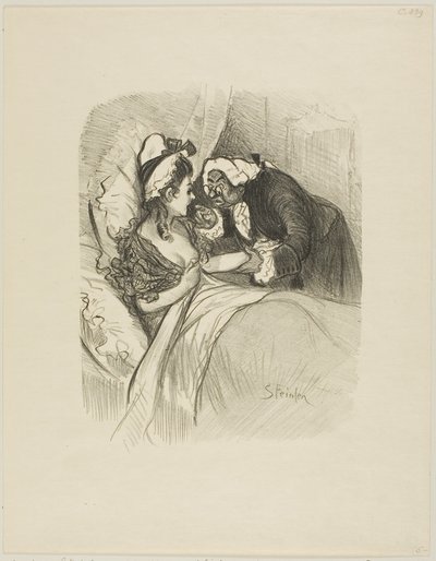  av Théophile Alexandre Pierre Steinlen