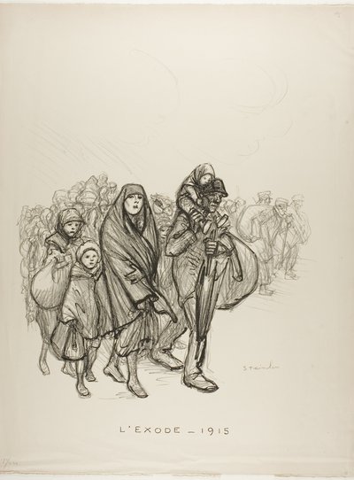  av Théophile Alexandre Pierre Steinlen