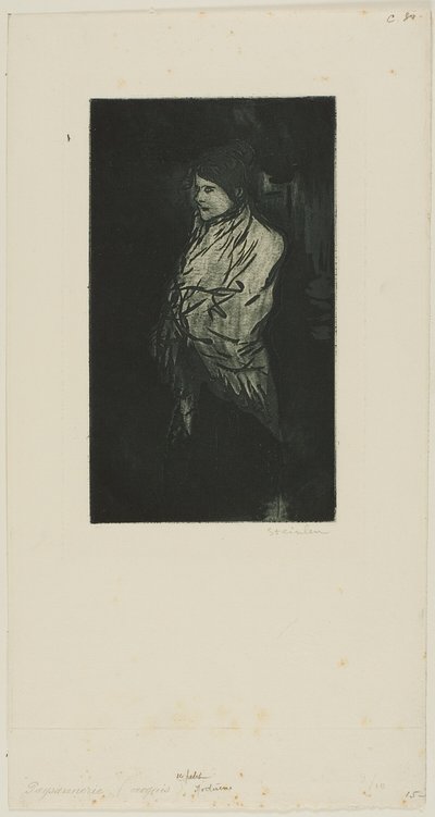 av Théophile Alexandre Pierre Steinlen