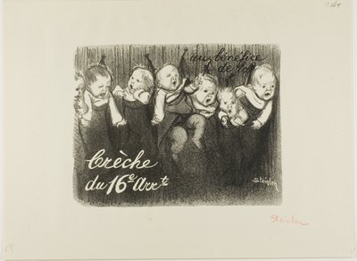  av Théophile Alexandre Pierre Steinlen