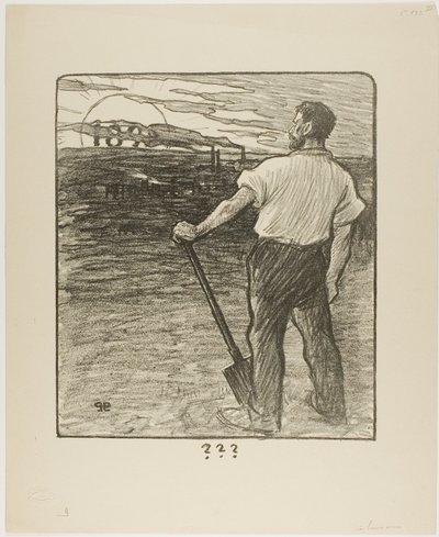  av Théophile Alexandre Pierre Steinlen
