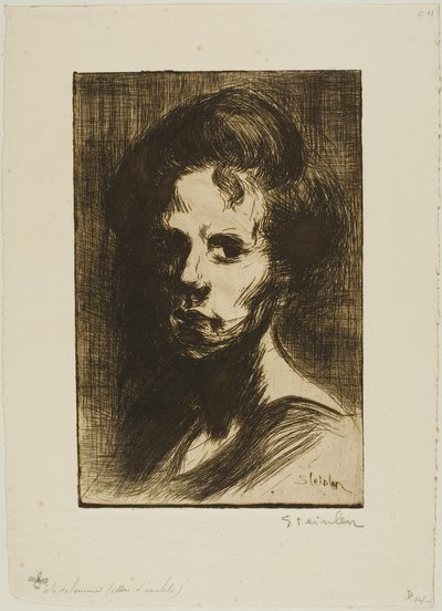  av Théophile Alexandre Pierre Steinlen