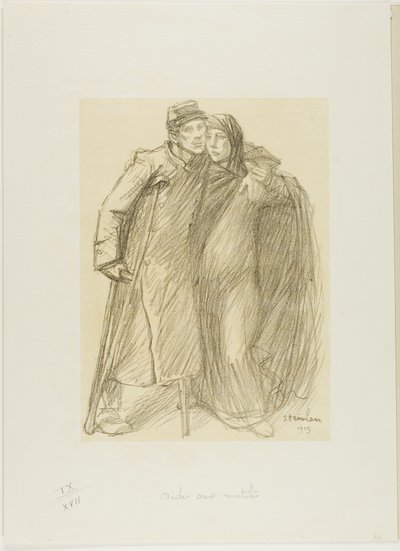  av Théophile Alexandre Pierre Steinlen