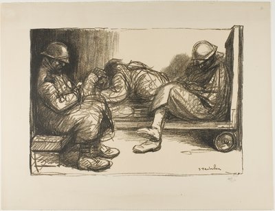  av Théophile Alexandre Pierre Steinlen
