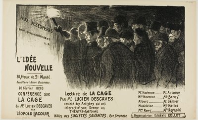  av Théophile Alexandre Pierre Steinlen