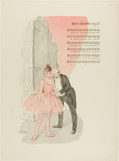  av Théophile Alexandre Pierre Steinlen