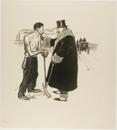  av Théophile Alexandre Pierre Steinlen