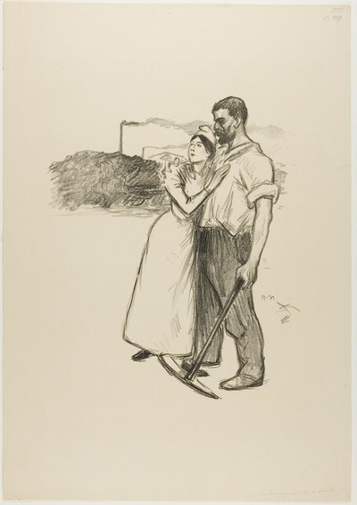  av Théophile Alexandre Pierre Steinlen