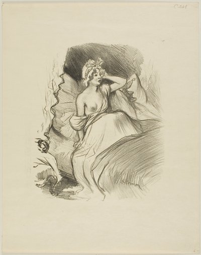  av Théophile Alexandre Pierre Steinlen