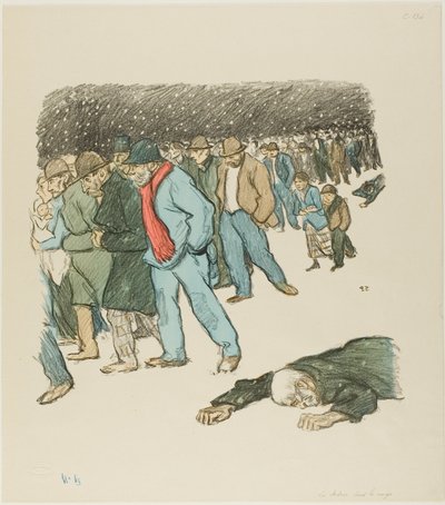  av Théophile Alexandre Pierre Steinlen