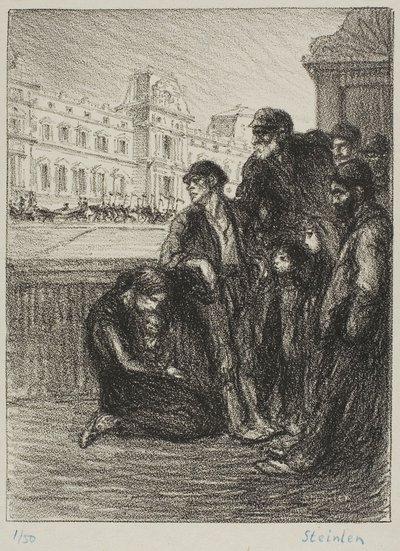  av Théophile Alexandre Pierre Steinlen