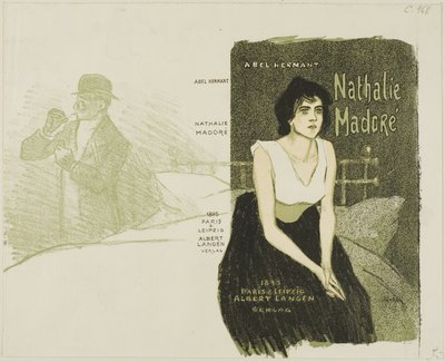  av Théophile Alexandre Pierre Steinlen