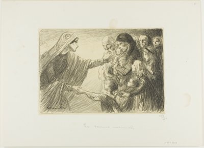  av Théophile Alexandre Pierre Steinlen