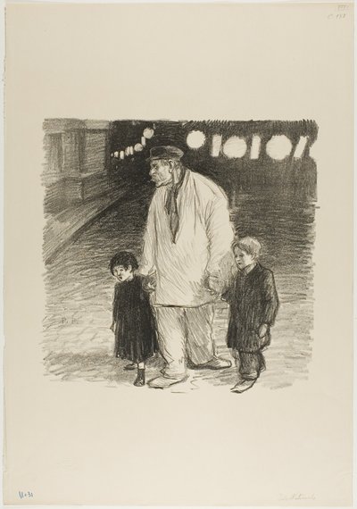  av Théophile Alexandre Pierre Steinlen