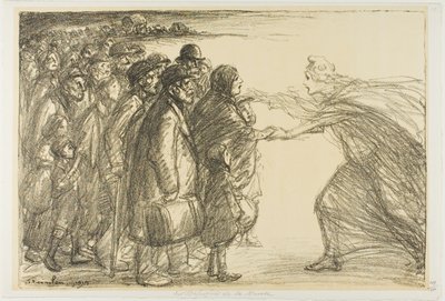  av Théophile Alexandre Pierre Steinlen