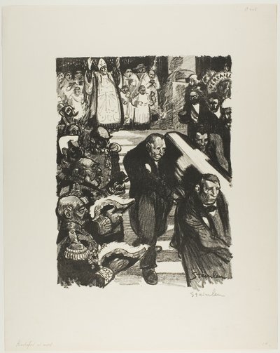  av Théophile Alexandre Pierre Steinlen