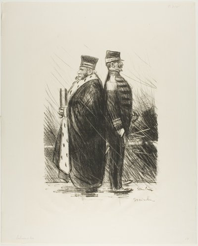  av Théophile Alexandre Pierre Steinlen