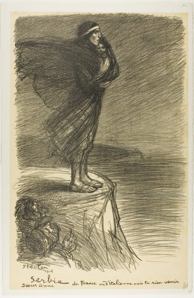  av Théophile Alexandre Pierre Steinlen