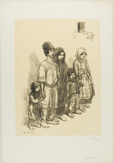  av Théophile Alexandre Pierre Steinlen
