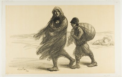  av Théophile Alexandre Pierre Steinlen