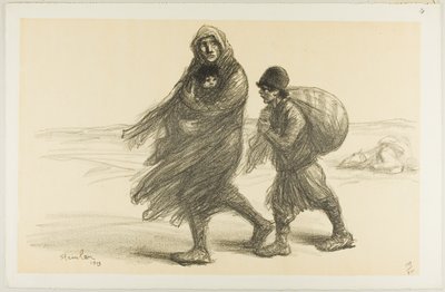  av Théophile Alexandre Pierre Steinlen