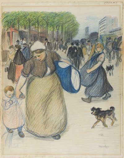  av Théophile Alexandre Pierre Steinlen