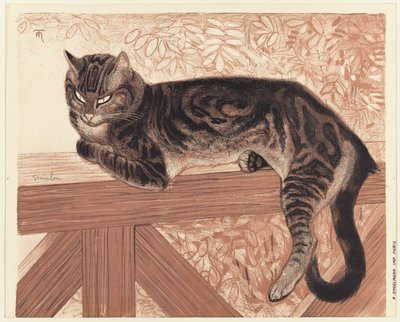  av Théophile Alexandre Pierre Steinlen