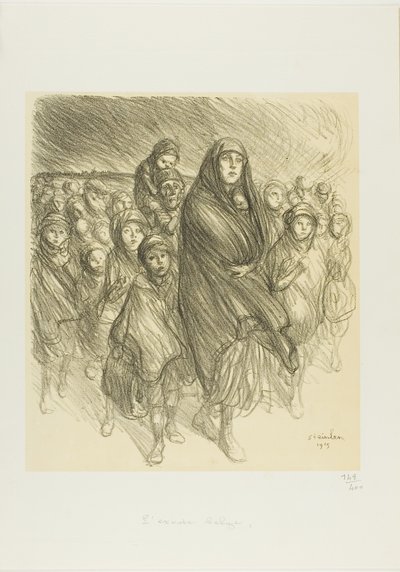  av Théophile Alexandre Pierre Steinlen