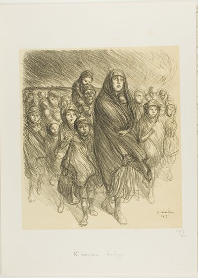  av Théophile Alexandre Pierre Steinlen