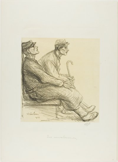  av Théophile Alexandre Pierre Steinlen
