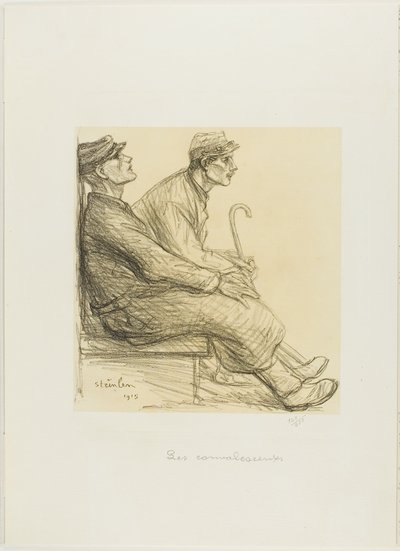  av Théophile Alexandre Pierre Steinlen