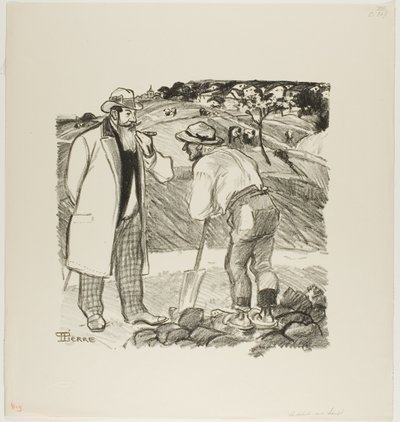  av Théophile Alexandre Pierre Steinlen