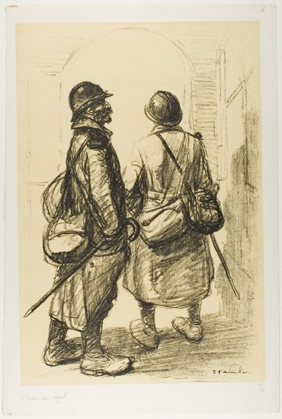  av Théophile Alexandre Pierre Steinlen