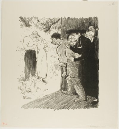  av Théophile Alexandre Pierre Steinlen