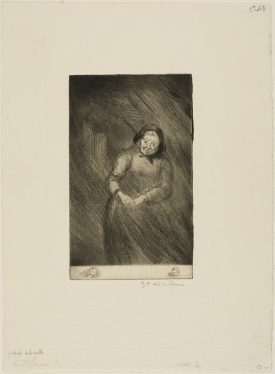  av Théophile Alexandre Pierre Steinlen