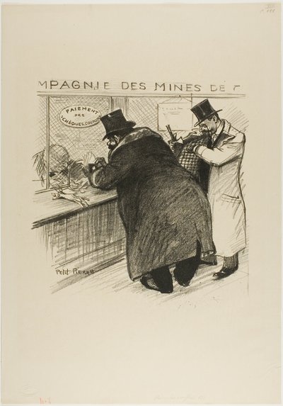  av Théophile Alexandre Pierre Steinlen