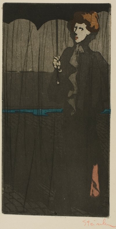  av Théophile Alexandre Pierre Steinlen