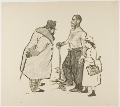  av Théophile Alexandre Pierre Steinlen