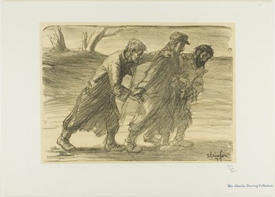  av Théophile Alexandre Pierre Steinlen