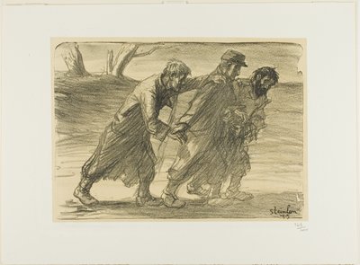  av Théophile Alexandre Pierre Steinlen