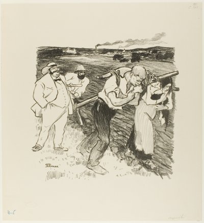  av Théophile Alexandre Pierre Steinlen