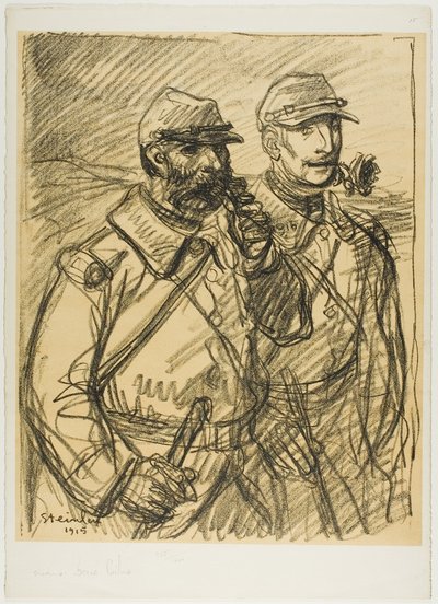  av Théophile Alexandre Pierre Steinlen