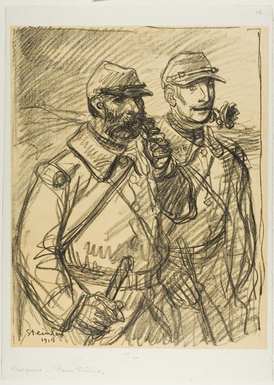  av Théophile Alexandre Pierre Steinlen